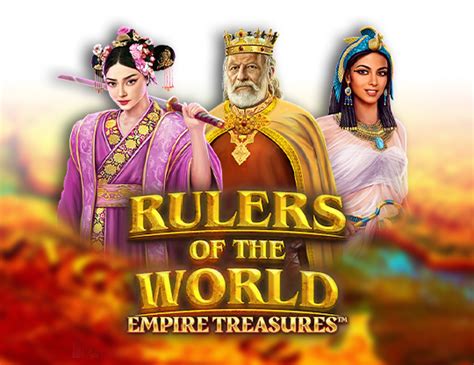 Empire Treasures Rulers Of The World Novibet